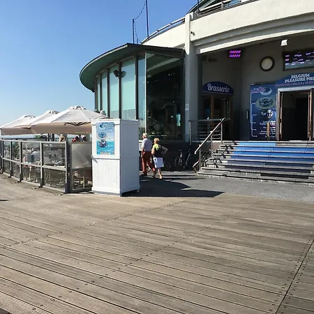 With Seaview * ブランケンベルヘ